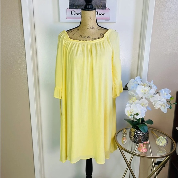 Bohemian NAIF MIDI Dress Tunic Summer Spring Women Medium - Picture 4 of 14